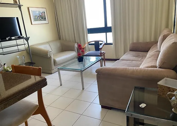 Flat No Pituba Sol 302 E 311 Aparthotel Salvador
