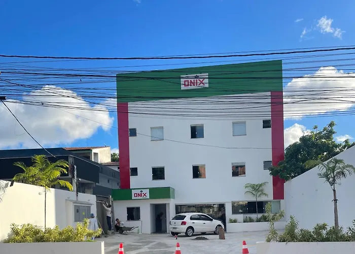 Onix Aguas Claras Hotel Salvador
