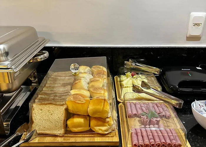 Onix Aguas Claras Hotel Salvador