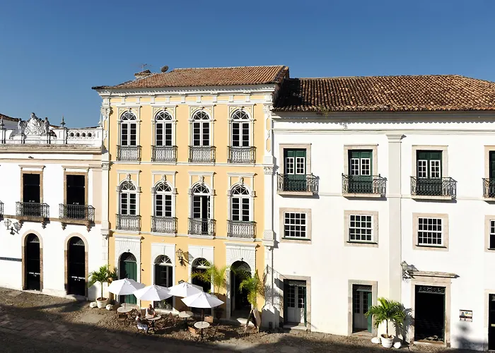 Hotel Villa Bahia Salvador