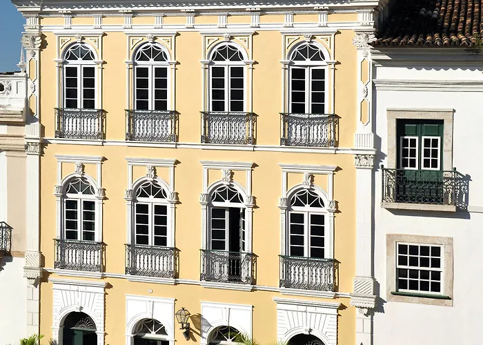 Hotel Villa Bahia Salvador