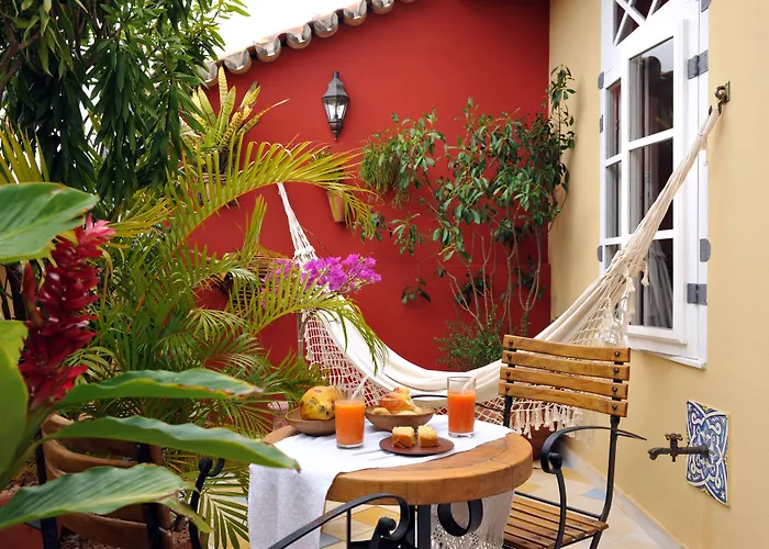 Hotel Villa Bahia Salvador