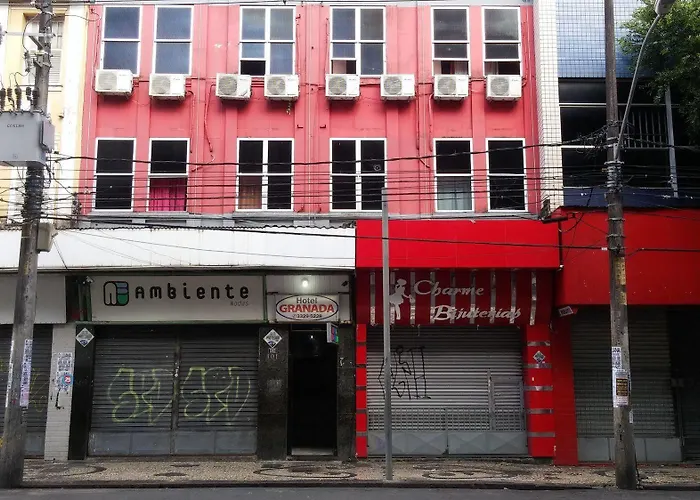 Hotel Granada Salvador